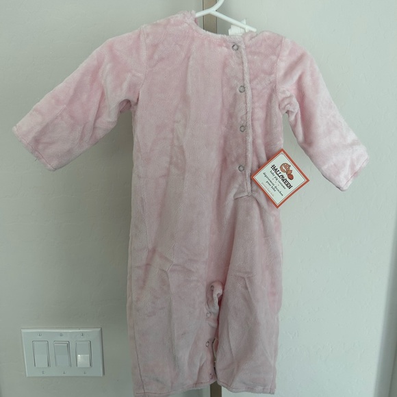 Pottery Barn Kid’s Pig Halloween Costume 6-12 months NWT Baby Costume - Picture 3 of 5